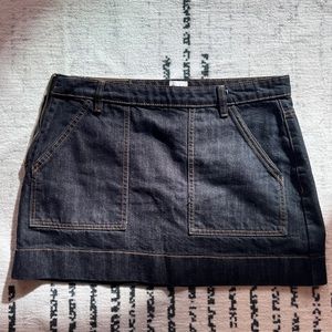 Princess Polly Denim skirt size 8